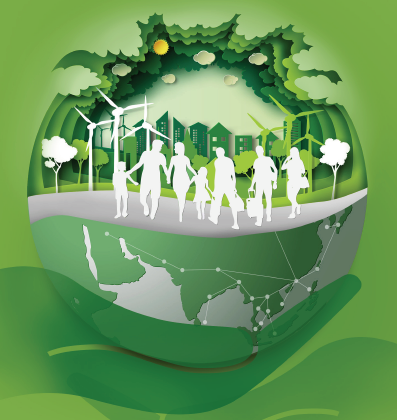 亞洲生產力組織綠色卓越中心簡介 (2020版)