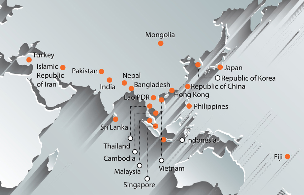 APO Member Economies