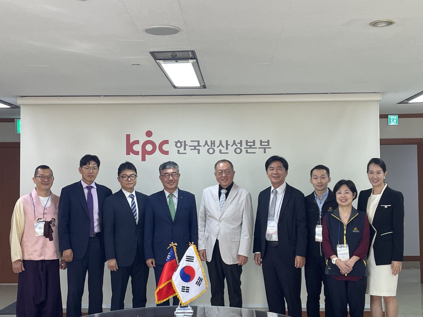 我國出訪韓國學習中小型製造業與服務業實現永續發展目標之實務經驗-1