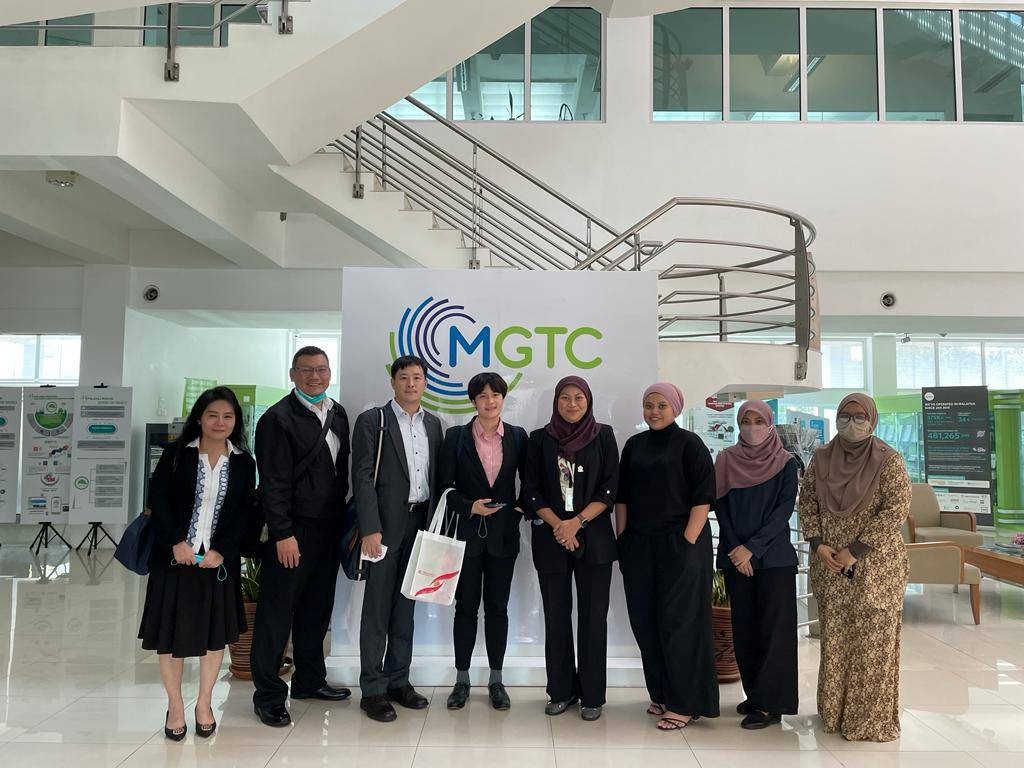 綠耕隊出訪馬來西亞，促進臺馬再生能源及節能技術交流合作-1
